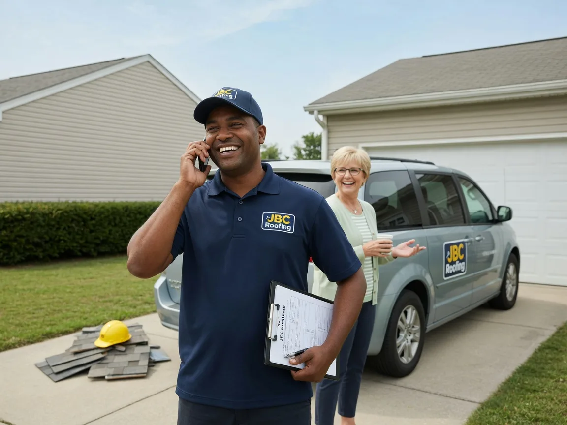 Roof Replacement Taneytown, MD FAQs